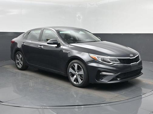2019 Kia Optima S
