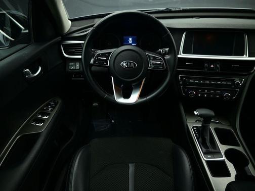2019 Kia Optima S