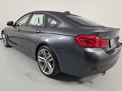 2018 BMW 440 Gran Coupe i xDrive