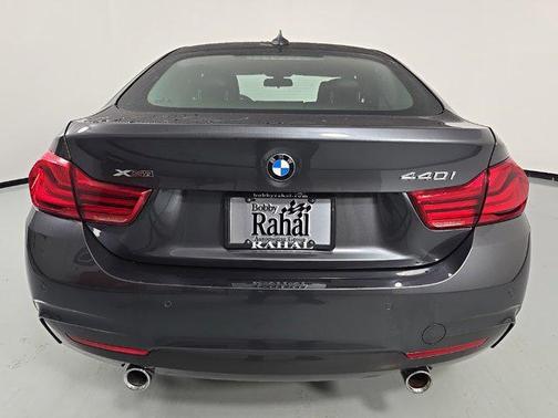 2018 BMW 440 Gran Coupe i xDrive