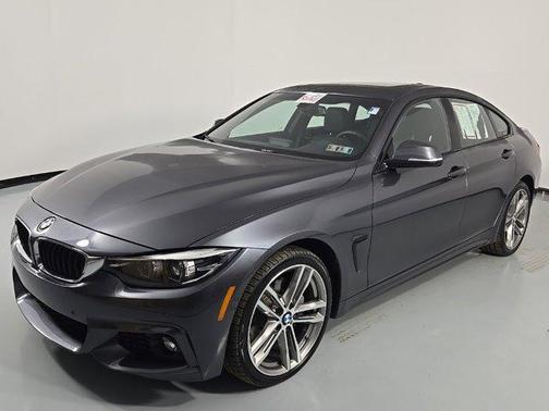 2018 BMW 440 Gran Coupe i xDrive