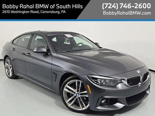 2018 BMW 440 Gran Coupe i xDrive