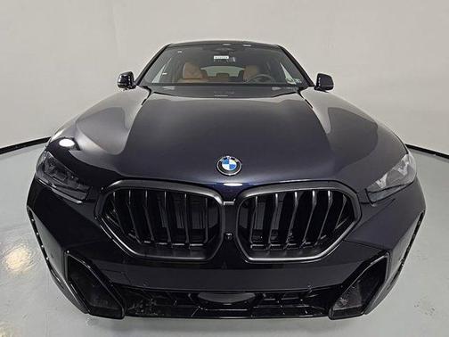2026 BMW X6 xDrive40i