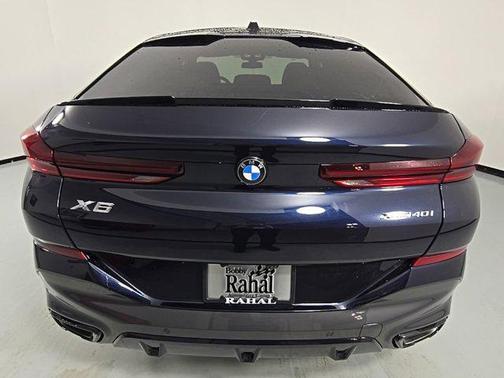 2026 BMW X6 xDrive40i