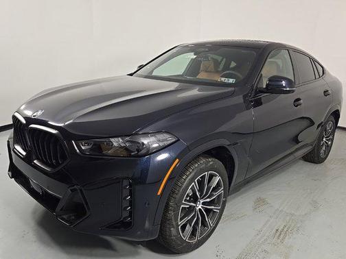 2026 BMW X6 xDrive40i