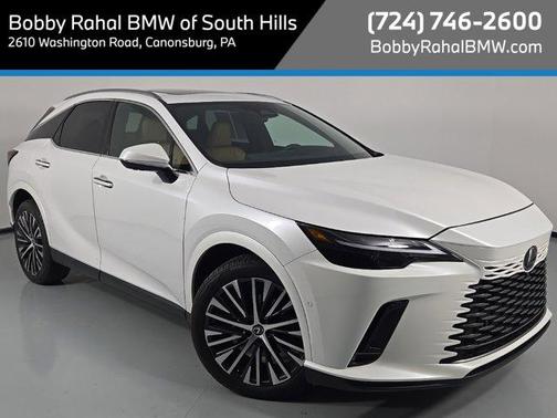 2024 Lexus RX 350 Premium Plus