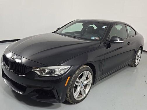2015 BMW 435 i xDrive
