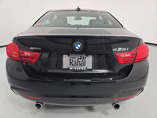 2015 BMW 435 i xDrive