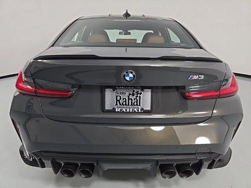 2022 BMW M3 Sedan