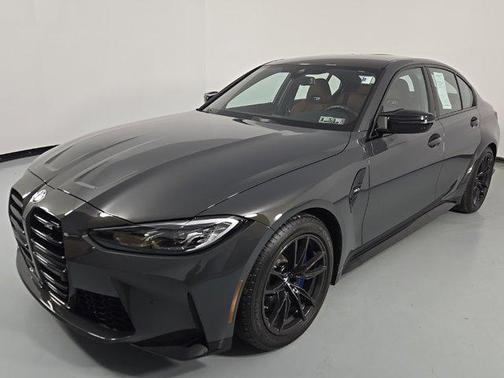2022 BMW M3 Sedan