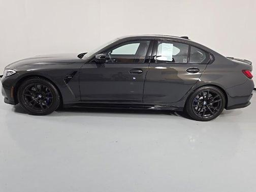 2022 BMW M3 Sedan