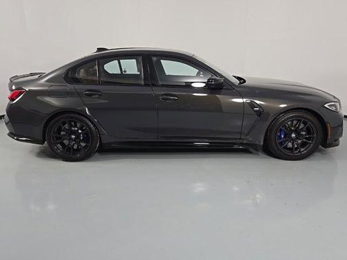 2022 BMW M3 Sedan