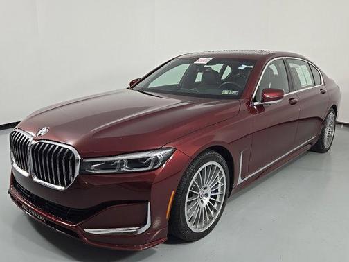 2021 BMW ALPINA B7 xDrive