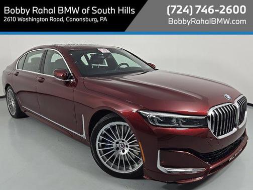 2021 BMW ALPINA B7 xDrive