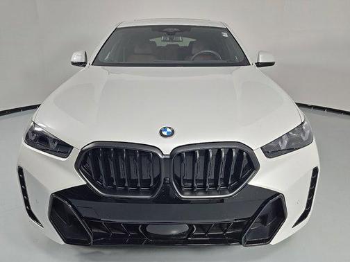 2026 BMW X6 xDrive40i