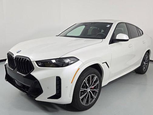 2026 BMW X6 xDrive40i