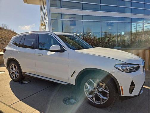 2024 BMW X3 xDrive30i