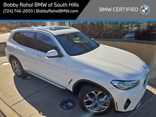 2024 BMW X3 xDrive30i