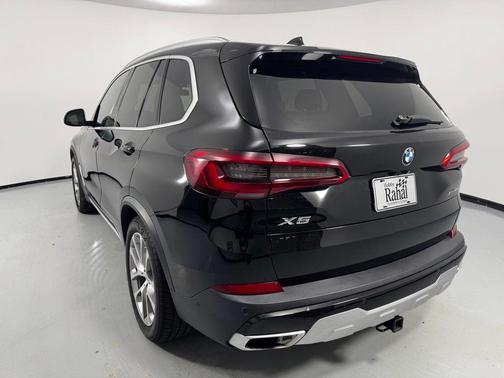 Jet Black 2020 BMW X5 xDrive40i
