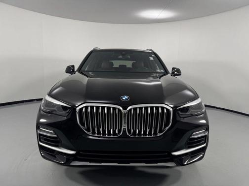 Jet Black 2020 BMW X5 xDrive40i