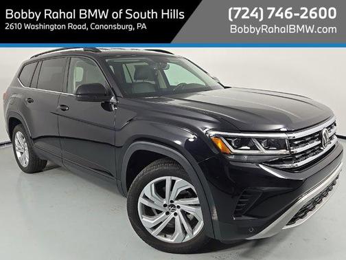 2022 Volkswagen Atlas 2.0T SE w/Technology 4MOTION