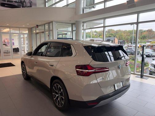 Dune Grey Metallic 2026 BMW X3 30 xDrive