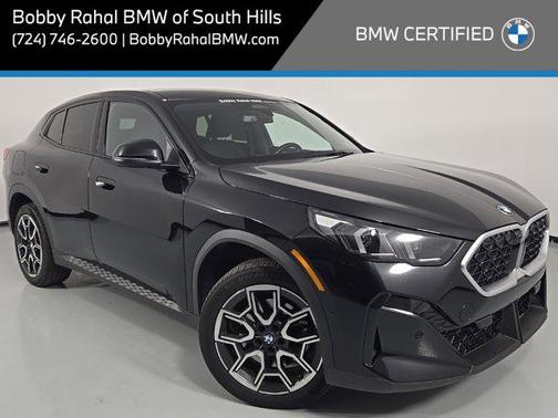 2025 BMW X2 xDrive28i