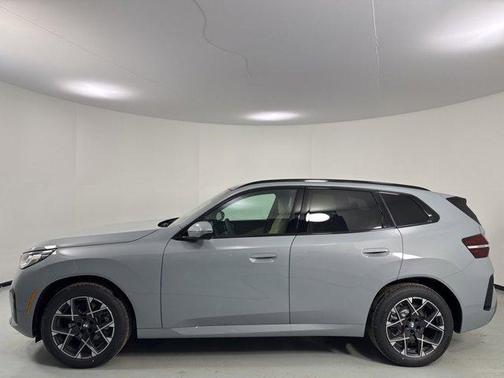 Brooklyn Grey Metallic 2026 BMW X3 30 xDrive