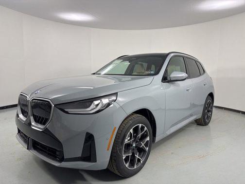 Brooklyn Grey Metallic 2026 BMW X3 30 xDrive