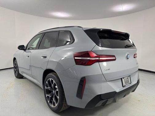 Brooklyn Grey Metallic 2026 BMW X3 30 xDrive