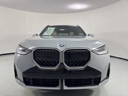 Brooklyn Grey Metallic 2026 BMW X3 30 xDrive