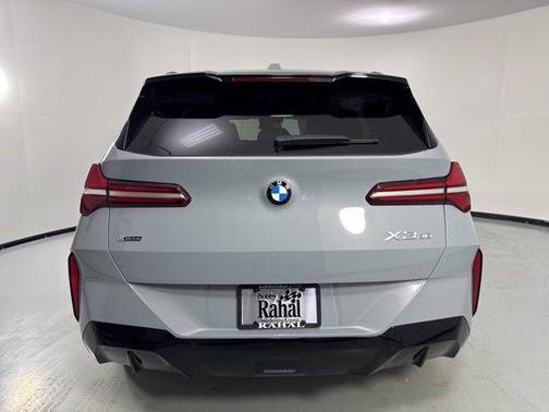 Brooklyn Grey Metallic 2026 BMW X3 30 xDrive