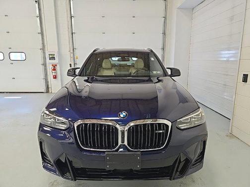 2022 BMW X3 M40i
