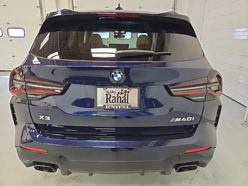 2022 BMW X3 M40i