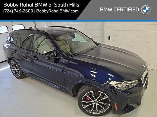 2022 BMW X3 M40i