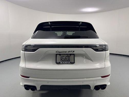 White 2023 Porsche Cayenne GTS