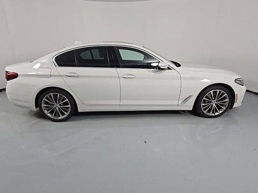2022 BMW 540 i xDrive