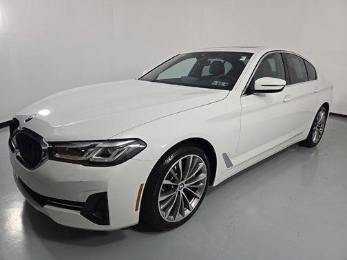 2022 BMW 540 i xDrive