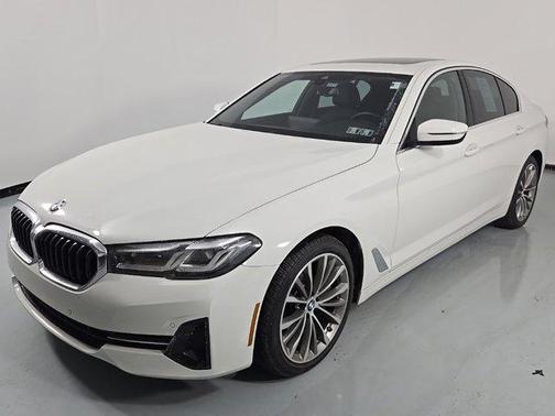 2022 BMW 540 i xDrive