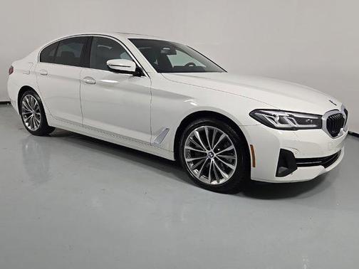 2022 BMW 540 i xDrive
