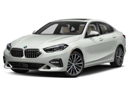Storm Bay Metallic 2021 BMW 228 Gran Coupe xDrive