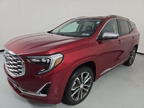 2020 GMC Terrain Denali