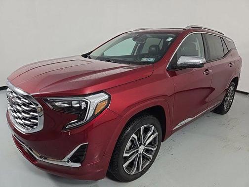 2020 GMC Terrain Denali
