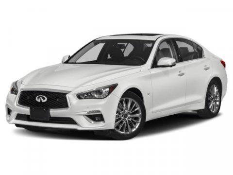 2019 INFINITI Q50 3.0t LUXE
