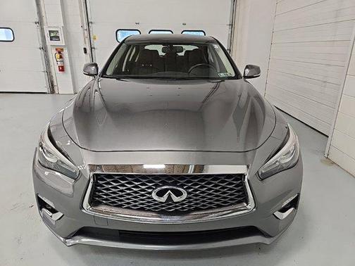 2019 INFINITI Q50 3.0t LUXE