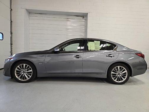2019 INFINITI Q50 3.0t LUXE