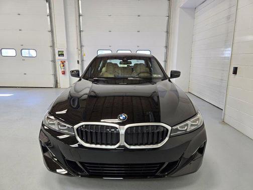 2025 BMW 330 i xDrive