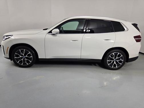 Alpine White 2025 BMW X3 30 xDrive