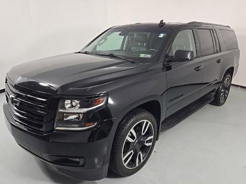 2019 Chevrolet Suburban Premier
