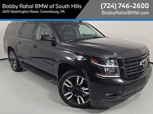 2019 Chevrolet Suburban Premier